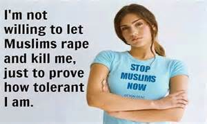 Muslim Rape